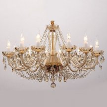 Люстра для натяжных потолков Favourite Brendy 1738-12P