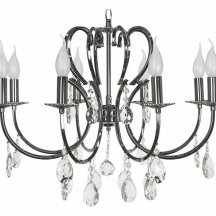 Подвесная люстра Arti Lampadari Miracoli E 1.1.8 PB