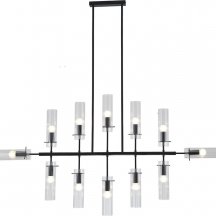 Элитная люстра Indigo Saetta V000566