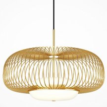 Подвесной светильник Maytoni Levitation MOD376PL-L30G3K