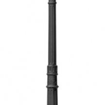 Наземный фонарь Oasis Light TITAN 84710A 10 E7 Bl