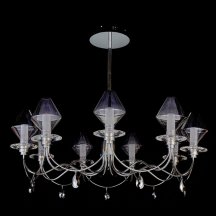 Подвесная люстра Therese LE7721/9 Chrome