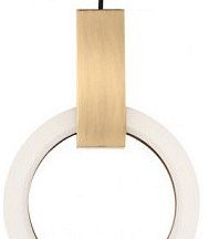 Подвесной светодиодный светильник Kink Light Aзaлия 08430-20,20