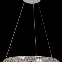 Подвесная люстра Katy LE3062/600 CH