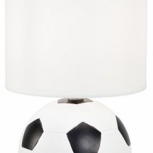 Интерьерная настольная лампа Escada Sport 10160/L Football
