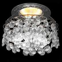 Точечный светильник Reluce 01070-9.0-001CT MR16 CR/CL