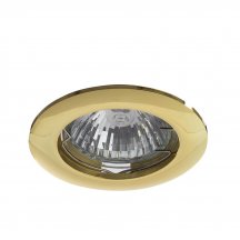 Точечный светильник Arte Lamp Basic A2103PL-1GO