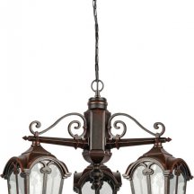 Уличный светильник подвесной Oasis Light PORTO 86170/3 02 R