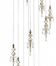 Потолочный светильник Newport 8360/800 gold М0070008