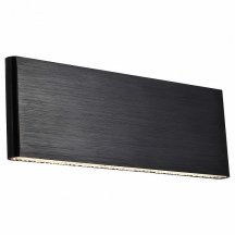 Настенный светильник для коридора lucia Tucci  aero W205 Nero LED