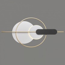 Настенный светильник Velante 462-001-02