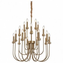 Подвесная люстра Alfa-Light F1124 F1124-15