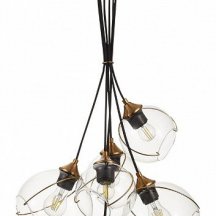 Люстра для гостиной Evoluce Satturo SLE103103-06