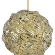 Подвесной светильник Indigo Futuro 11060/A/1P Brass