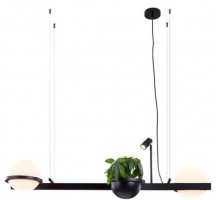 Подвесной светильник DeLight Collection 10228 10228P/S black