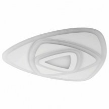 Потолочный светильник в спальню ЭРА  sPB-6 Geo 5 RC 67