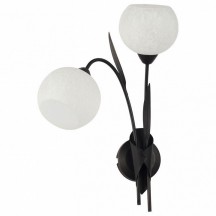 Настенный светильник с выключателем Lussole Bagheria GRLSF-6291-02