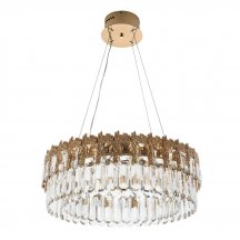 Люстра для натяжных потолков Modelux  ML.830.600 GD