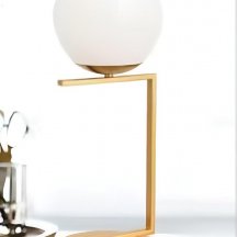 Интерьерная настольная лампа Alfa Light F0224-18