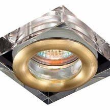 Точечный светильник для ванной Novotech Aqua 369882