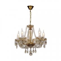 Подвесная люстра Favourite Brendy 1738-5P