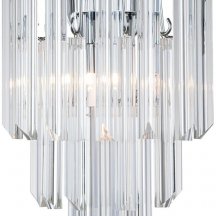 Бра Indigo Lastrone 12035/2W Chrome V000424