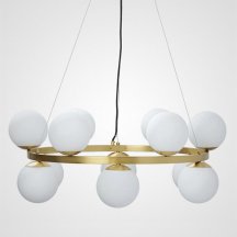 Люстра Китай ImperiumLoft Bubbles Bulbs By Ceci Thompson SANNE01