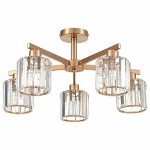 Потолочная люстра Escada Adorn 692/5P Сopper