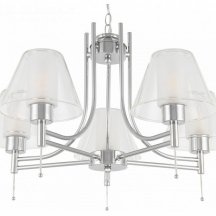 Подвесная люстра Arte Milano Amalfi-8556 338556/5 CR