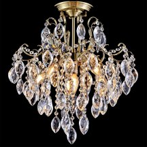 Потолочная люстра  67030-0.3-450A AB