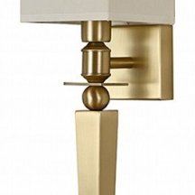 Бра Newport 3570 3571/A brass без абажуров