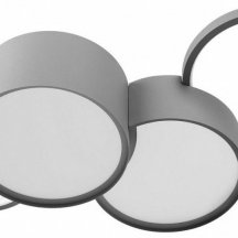Потолочный светильник Loft IT Pin 10317/4 Grey