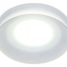 Встраиваемый светильник Ambrella light Techno Spot TN135