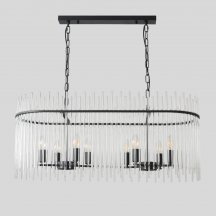 Люстра для натяжного потолка Crystal Lux Claro CLARO SP8