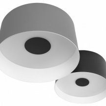 Потолочный светодиодный светильник Loft IT Duo 10360/2