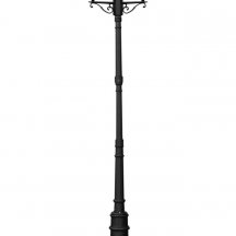 Наземный фонарь Oasis Light ARSENAL L 91210LB 02C E7 Bl
