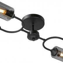 Потолочная люстра Vitaluce V2823-1/4PL