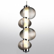 Подвесной светильник Odeon Light Bruco 5096/17L