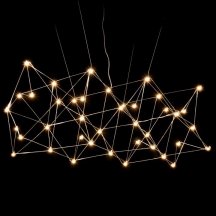 Элитная люстра O-LUCE Eternal 11589811-2