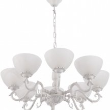 Подвесная люстра Arte Milano AM340518 340518/8 WT+SL