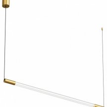 Подвесной светильник Denkirs AURA DK4318-BR