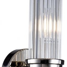 Бра Claridges KM0768W-1 nickel