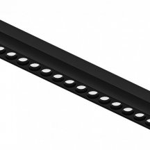 Трековый светильник Arte Lamp Rapid A6168PL-1BK