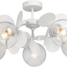 Элитная подвесная люстра Vitaluce V2058 V2058-0/5PL