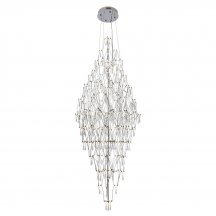 Подвесная люстра  ML.7826.800P CR