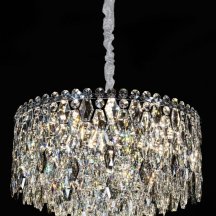 Подвесная люстра Fluorite Sovrana FL1191-14P
