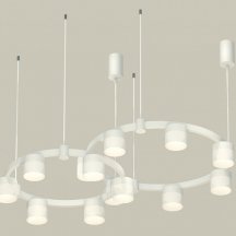 Подвесной светильник Ambrella light TRADITIONAL XR92081002