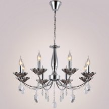 Подвесная люстра Illumico IL1241-8PPA-29 CR