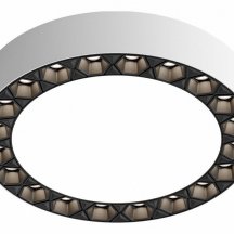 Потолочный светильник Denkirs Dual DK2840-WB