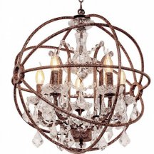 Подвесная люстра Loft IT Loft1897/6